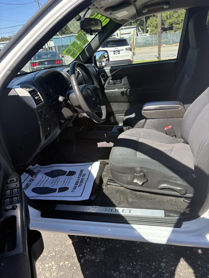 Chevrolet Colorado LT1 Crew Cab 2WD 2008