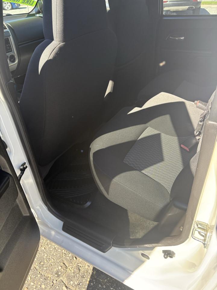 Chevrolet Colorado LT1 Crew Cab 2WD 2008