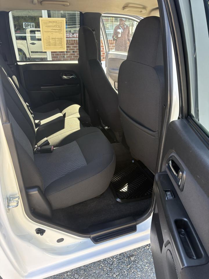 Chevrolet Colorado LT1 Crew Cab 2WD 2008