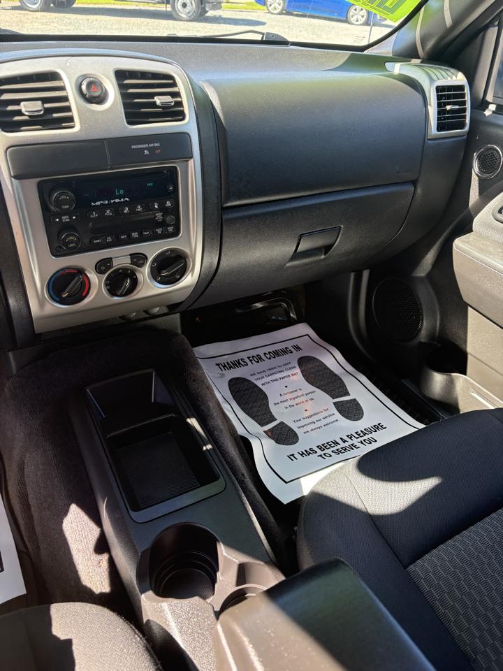 Chevrolet Colorado LT1 Crew Cab 2WD 2008