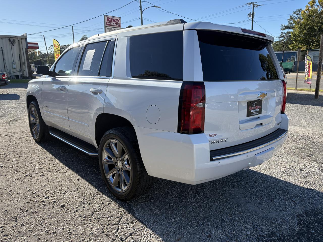 Chevrolet Tahoe Premier 4WD 2018
