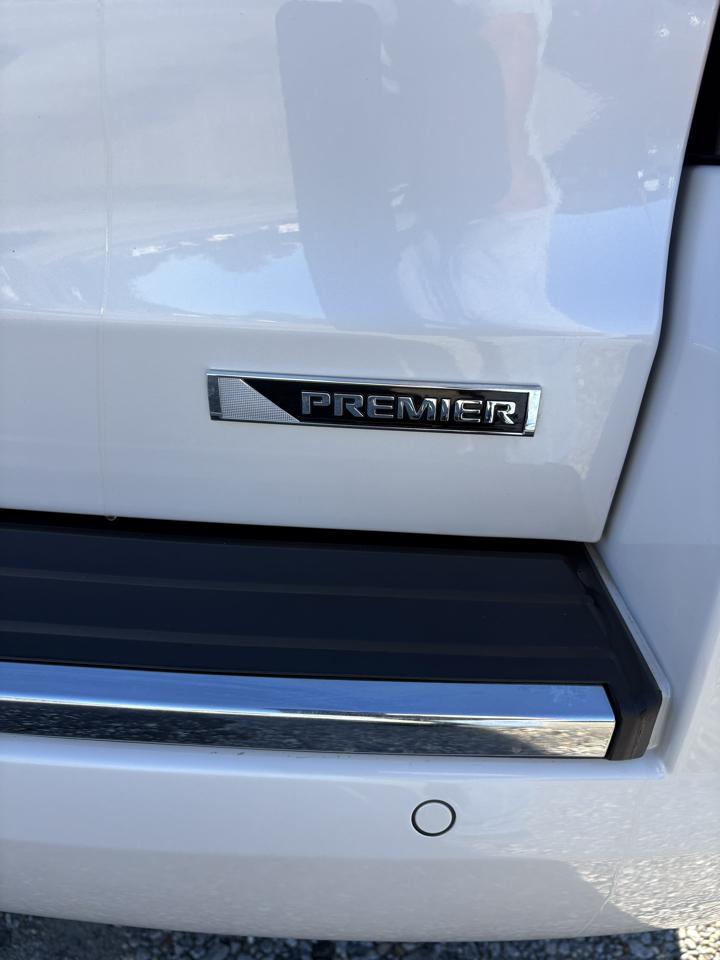 Chevrolet Tahoe Premier 4WD 2018