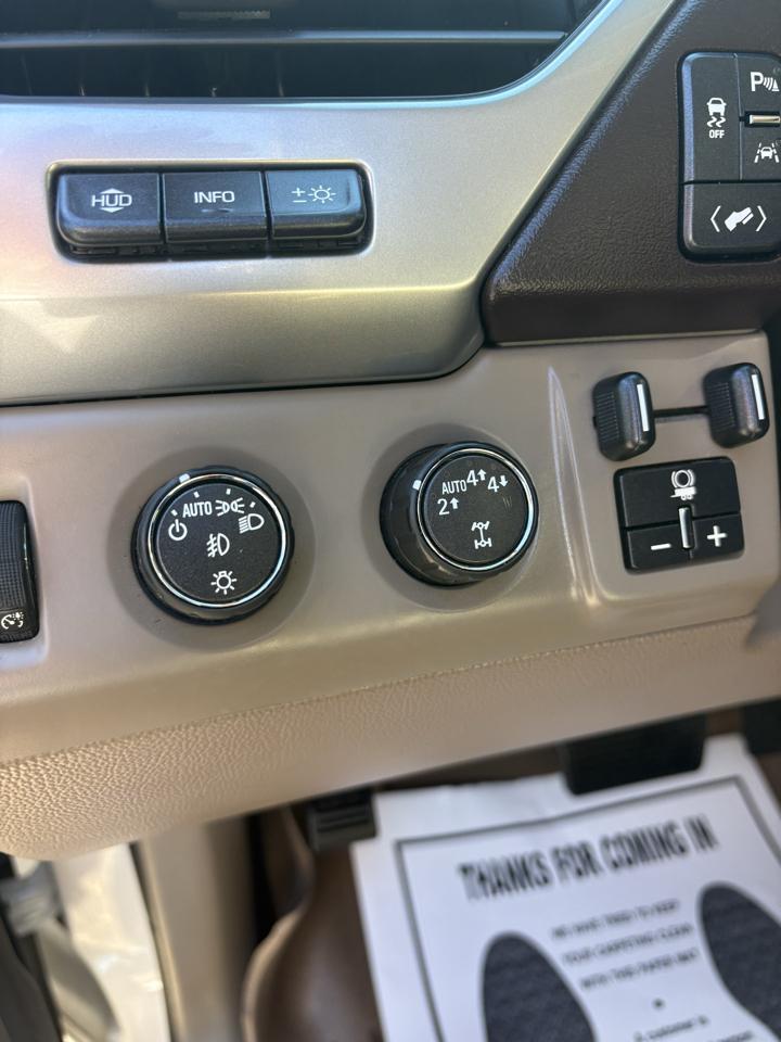 Chevrolet Tahoe Premier 4WD 2018