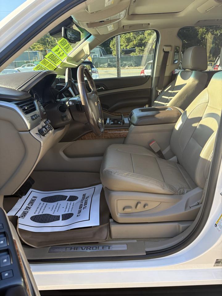 Chevrolet Tahoe Premier 4WD 2018