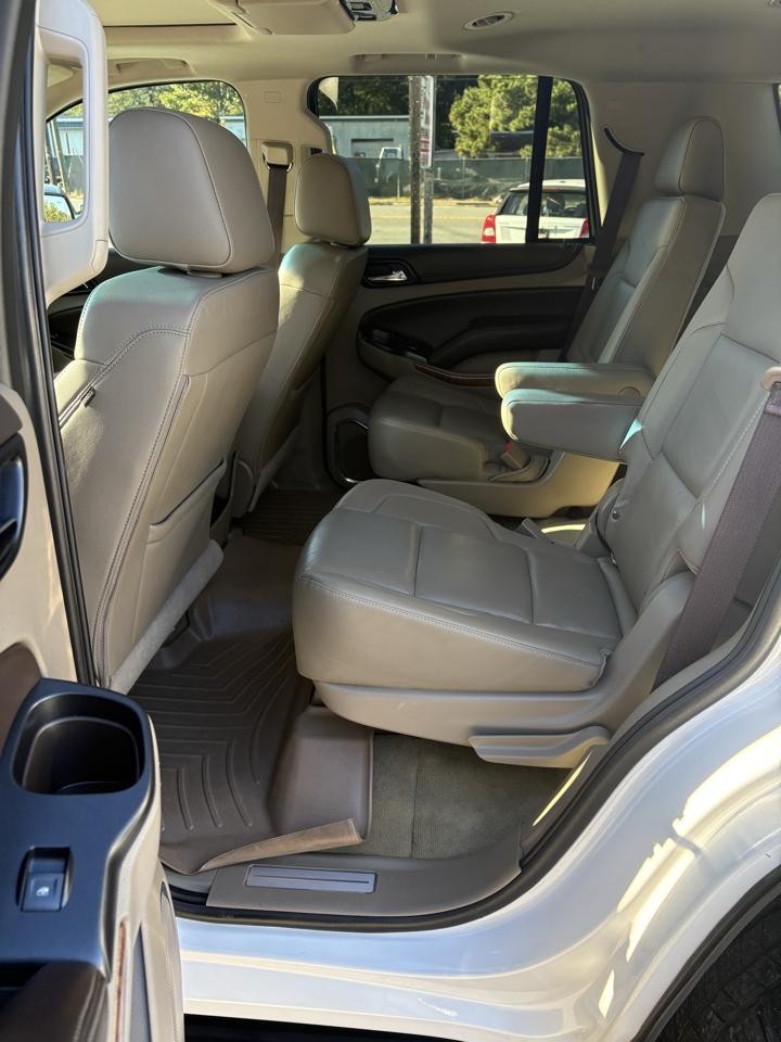 Chevrolet Tahoe Premier 4WD 2018