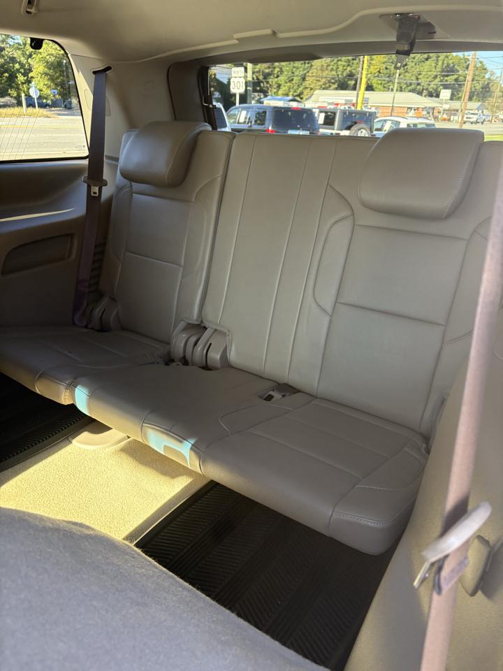 Chevrolet Tahoe Premier 4WD 2018