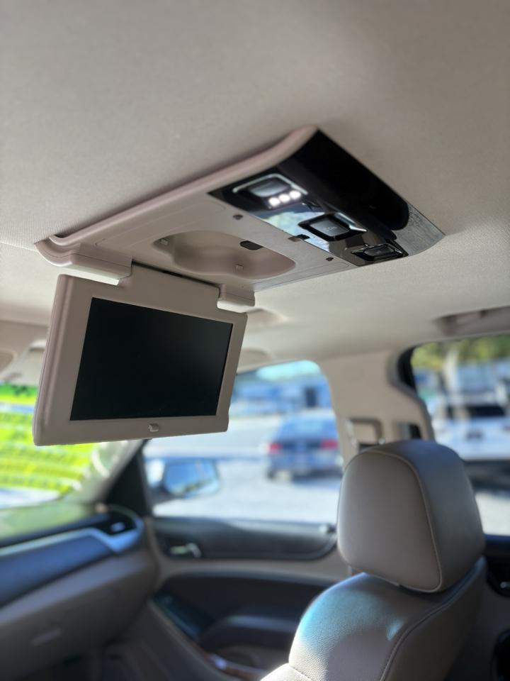 Chevrolet Tahoe Premier 4WD 2018