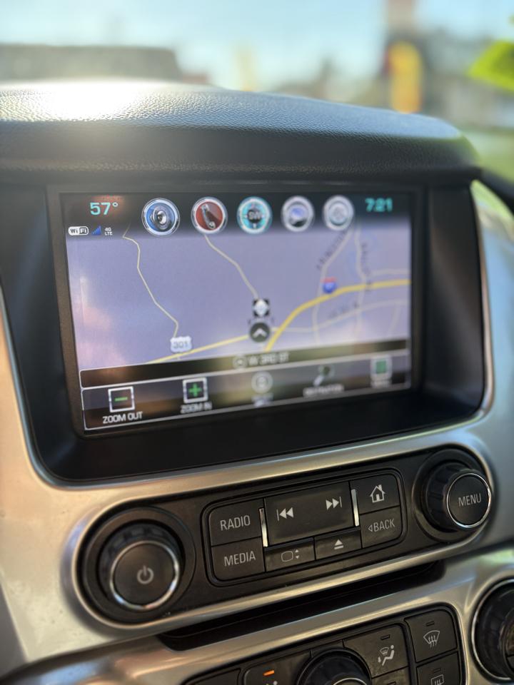 Chevrolet Tahoe Premier 4WD 2018