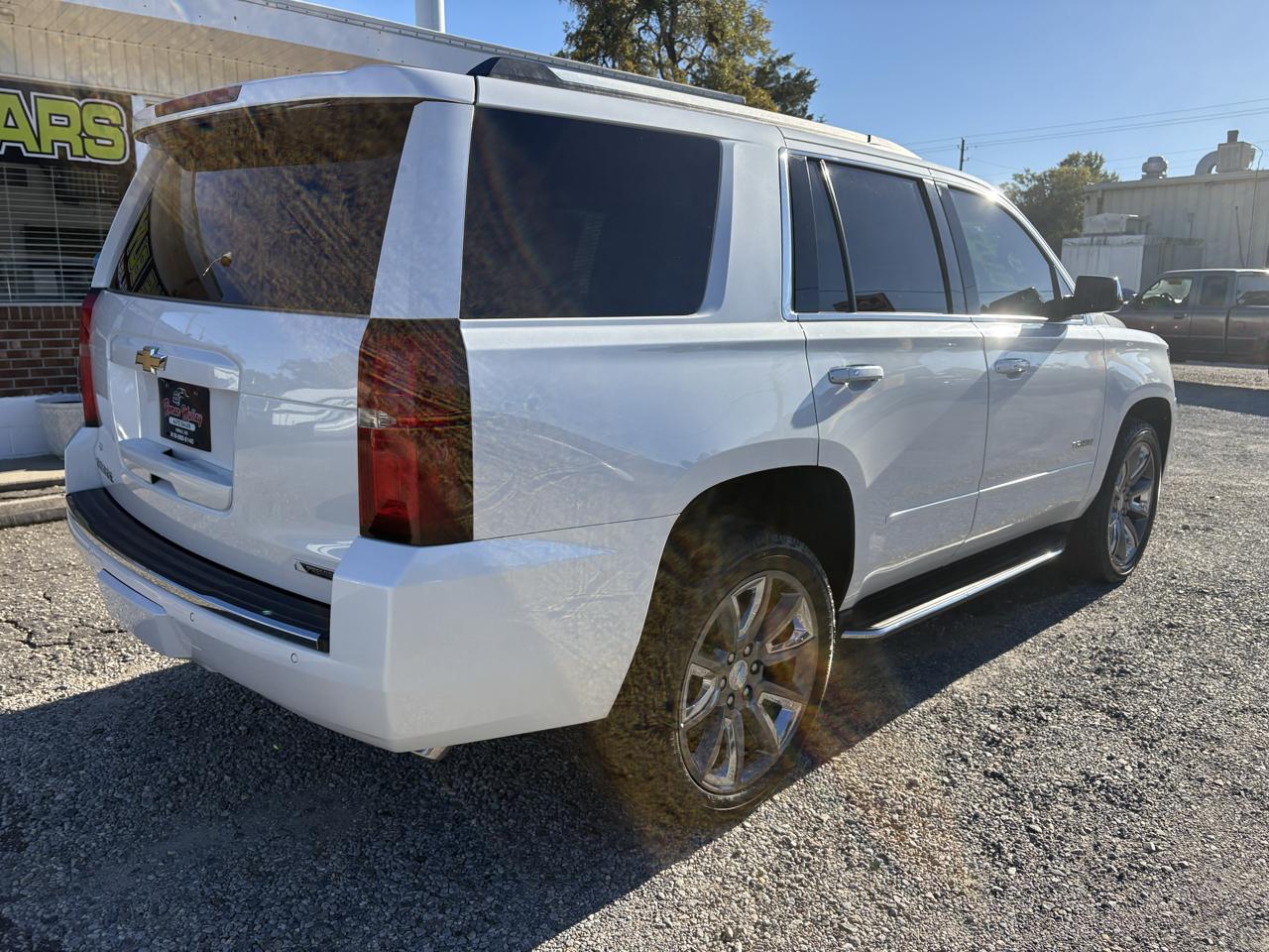 Chevrolet Tahoe Premier 4WD 2018