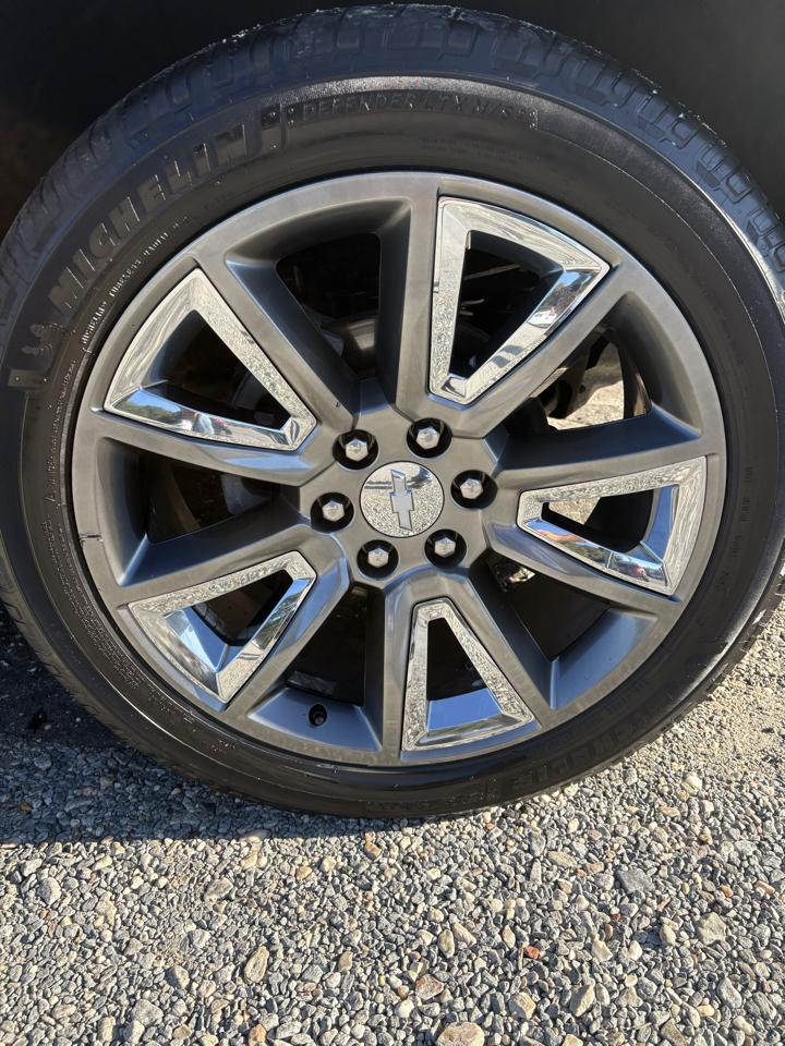 Chevrolet Tahoe Premier 4WD 2018