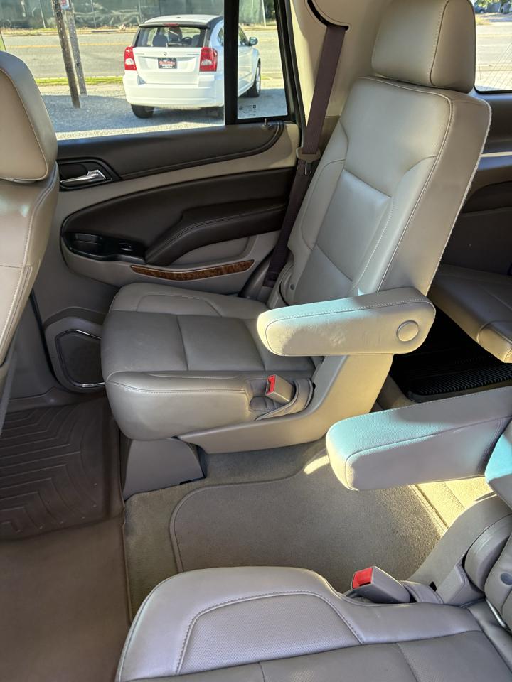 Chevrolet Tahoe Premier 4WD 2018