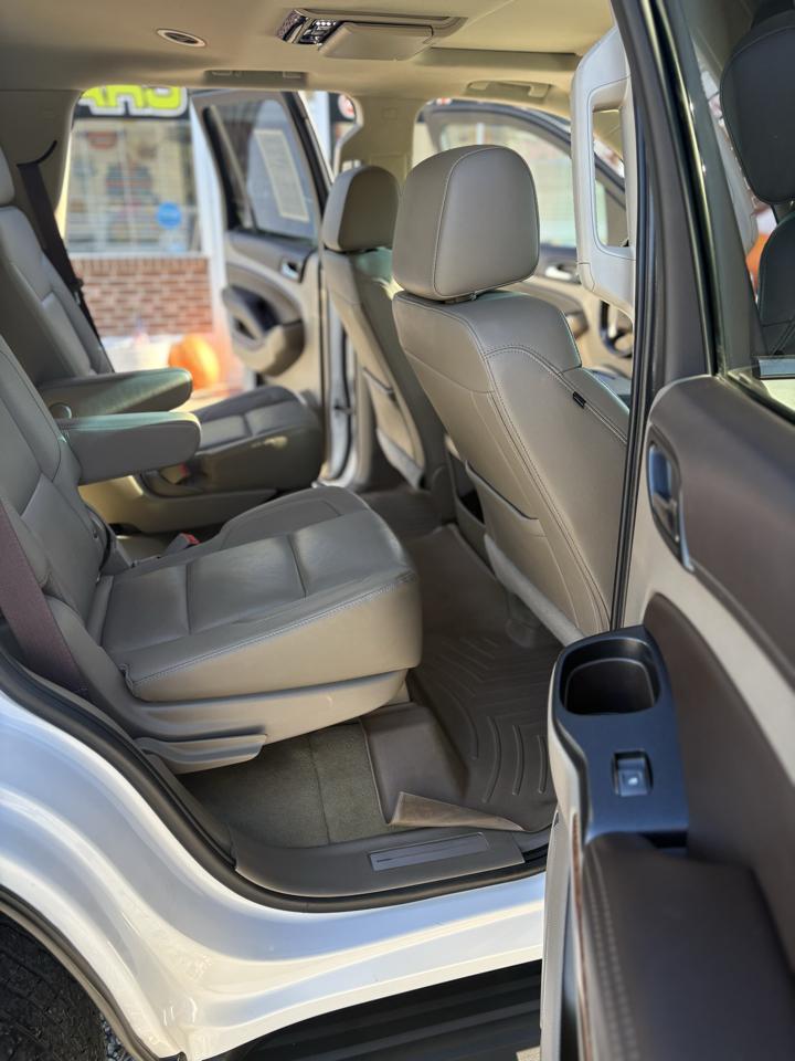 Chevrolet Tahoe Premier 4WD 2018