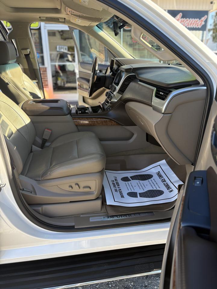 Chevrolet Tahoe Premier 4WD 2018