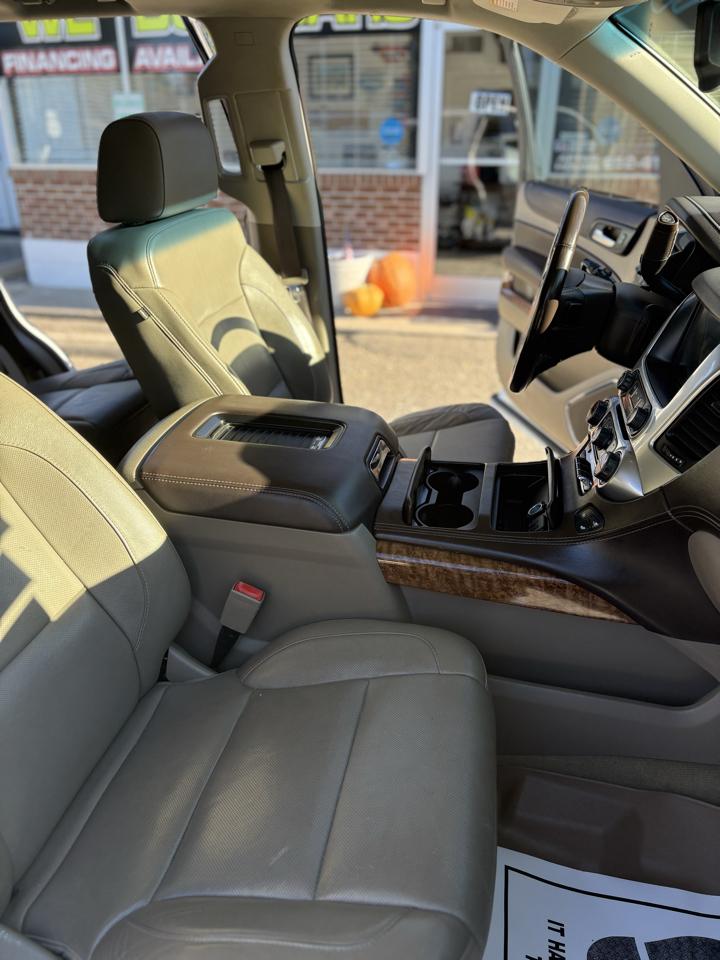 Chevrolet Tahoe Premier 4WD 2018