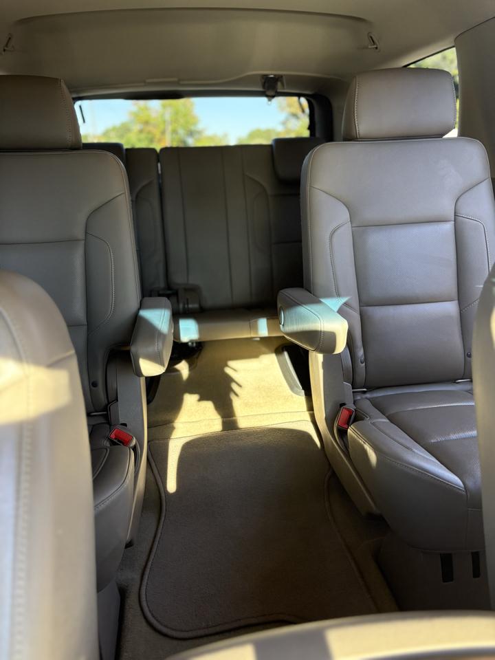 Chevrolet Tahoe Premier 4WD 2018