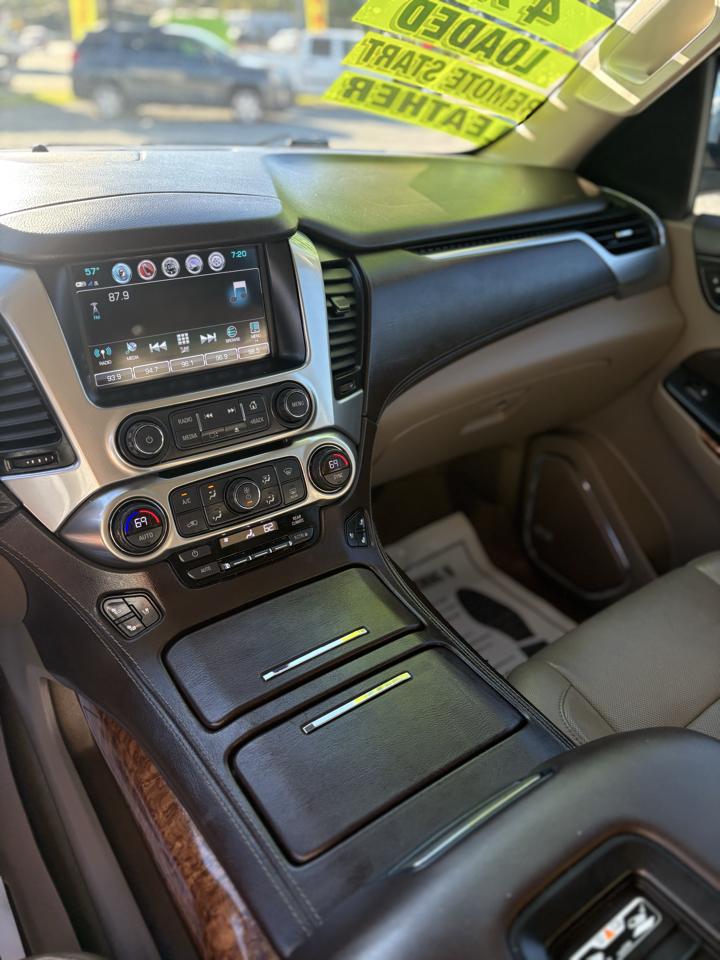 Chevrolet Tahoe Premier 4WD 2018