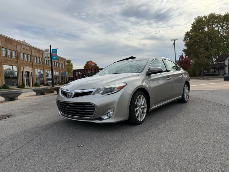 Toyota Avalon XLE 2013 Toyota Avalon XLE 2013