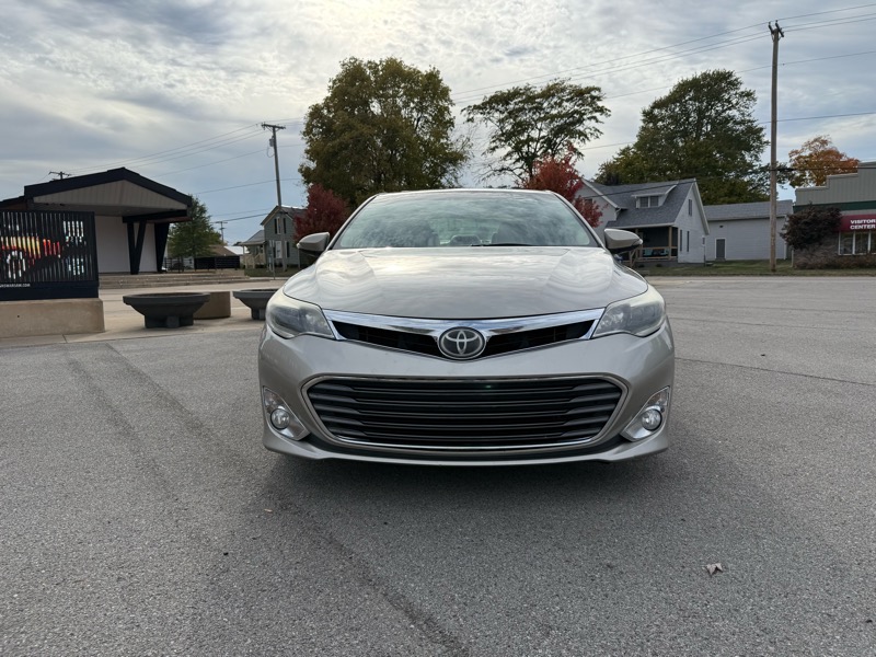 Toyota Avalon XLE 2013 Toyota Avalon XLE 2013