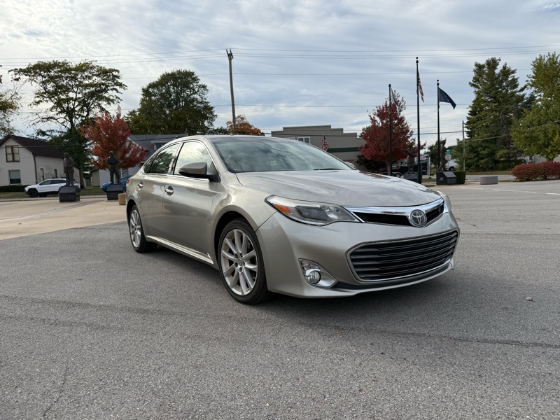Toyota Avalon XLE 2013 Toyota Avalon XLE 2013
