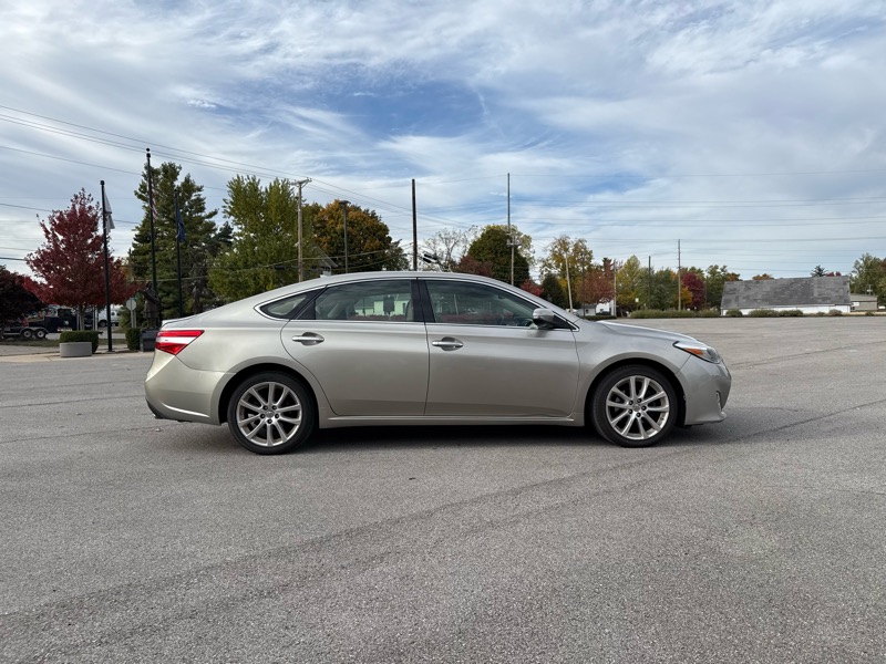 Toyota Avalon XLE 2013 Toyota Avalon XLE 2013