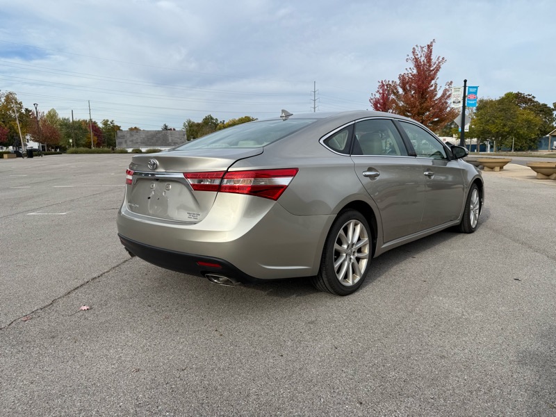 Toyota Avalon XLE 2013 Toyota Avalon XLE 2013