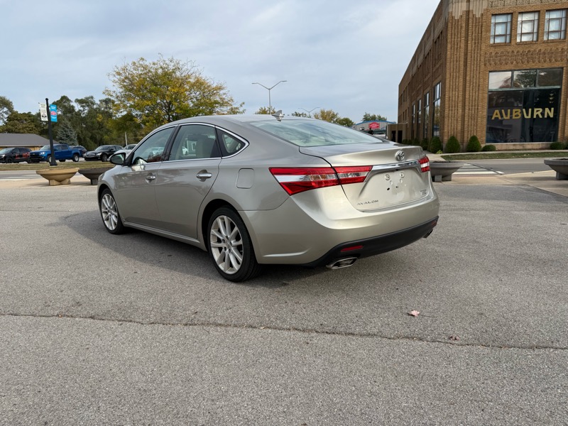 Toyota Avalon XLE 2013 Toyota Avalon XLE 2013