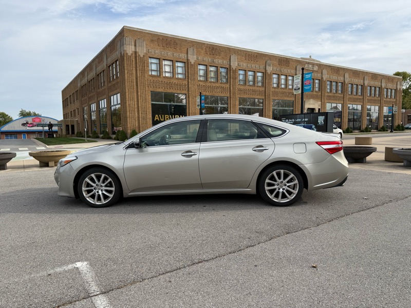 Toyota Avalon XLE 2013 Toyota Avalon XLE 2013