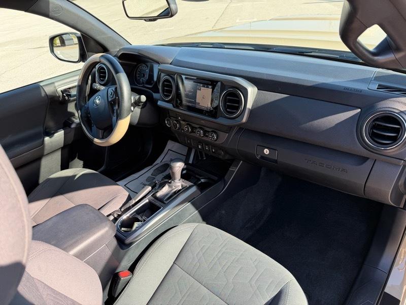 Toyota Tacoma SR5 Double Cab Long Bed V6 6AT 4WD 2019