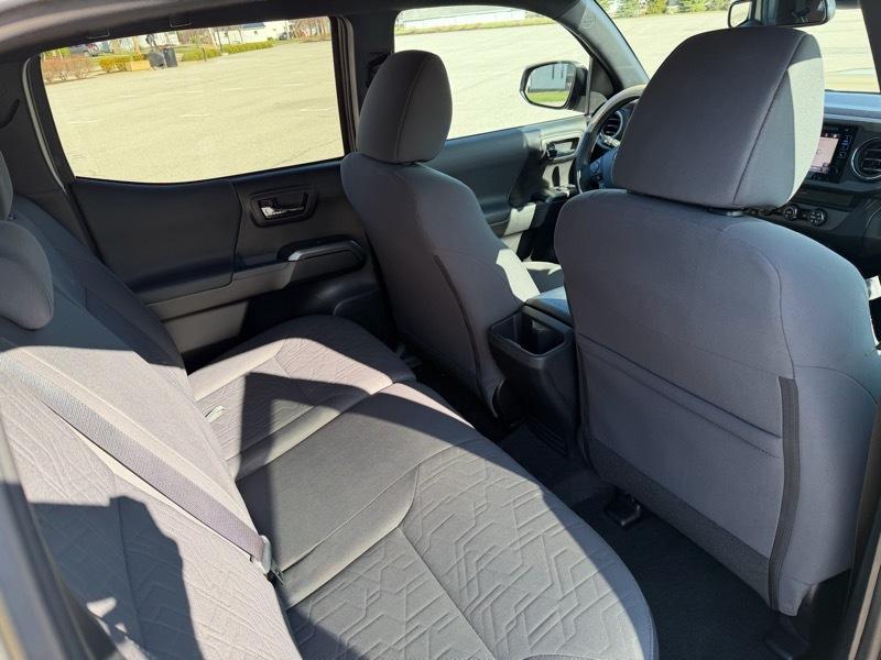 Toyota Tacoma SR5 Double Cab Long Bed V6 6AT 4WD 2019