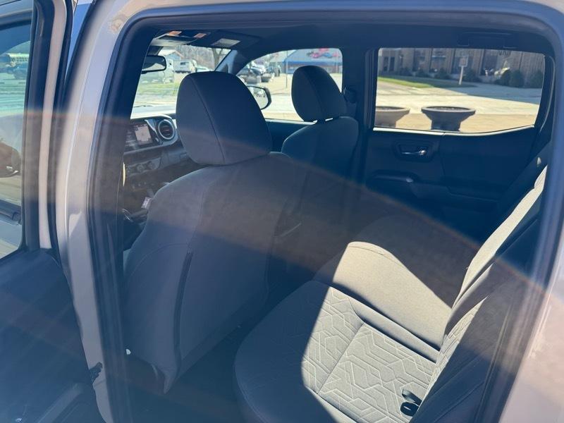 Toyota Tacoma SR5 Double Cab Long Bed V6 6AT 4WD 2019