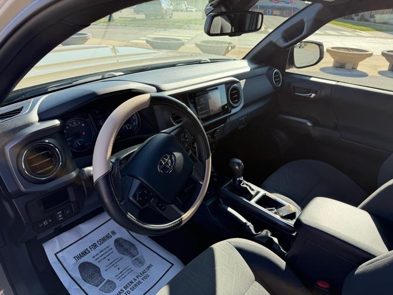 Toyota Tacoma SR5 Double Cab Long Bed V6 6AT 4WD 2019