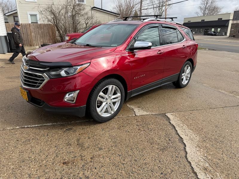 2019 Chevrolet Equinox Premier 2.0 AWD