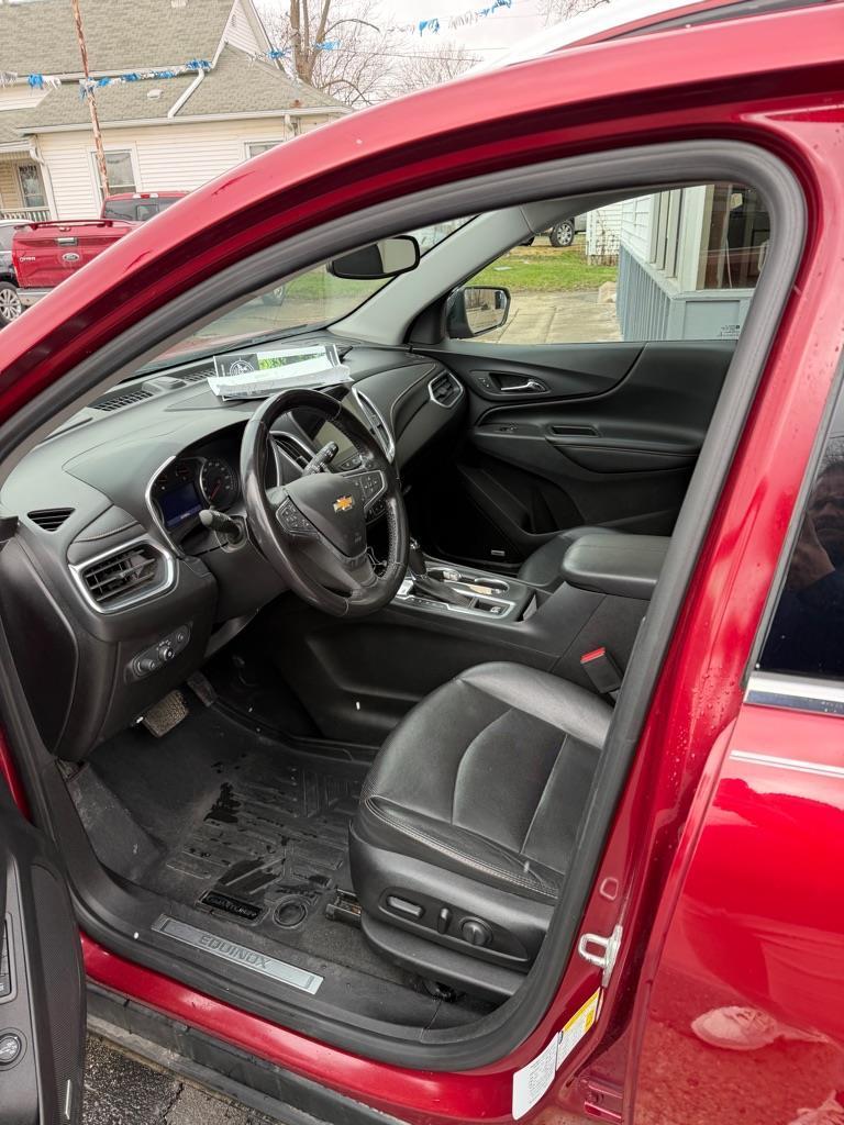 Chevrolet Equinox Premier 2.0 AWD 2019