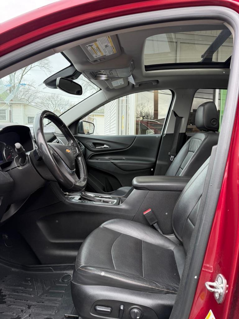 Chevrolet Equinox Premier 2.0 AWD 2019