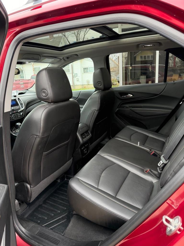 Chevrolet Equinox Premier 2.0 AWD 2019