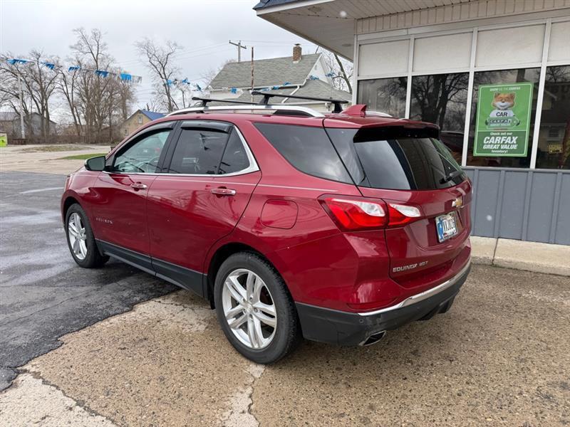 Chevrolet Equinox Premier 2.0 AWD 2019