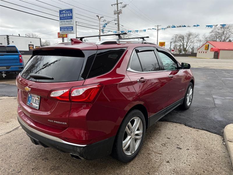Chevrolet Equinox Premier 2.0 AWD 2019