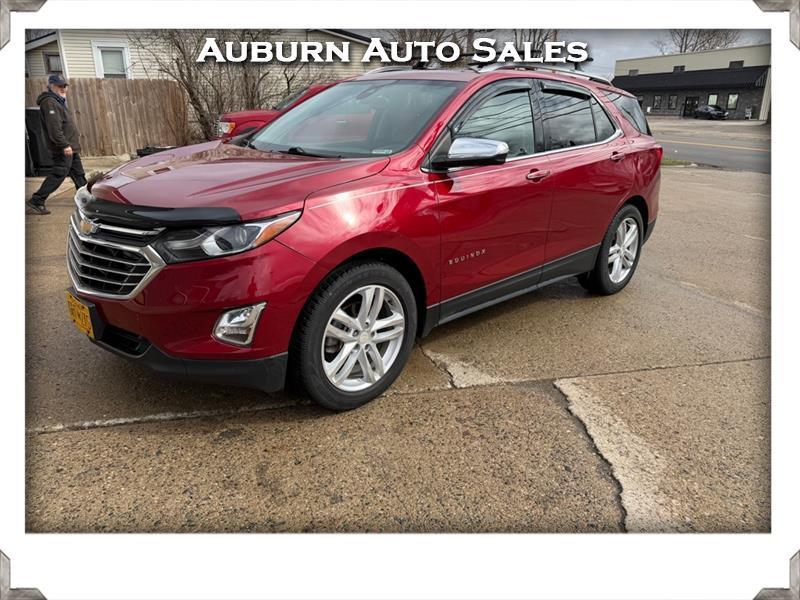 2019 Chevrolet Equinox Premier 2.0 AWD