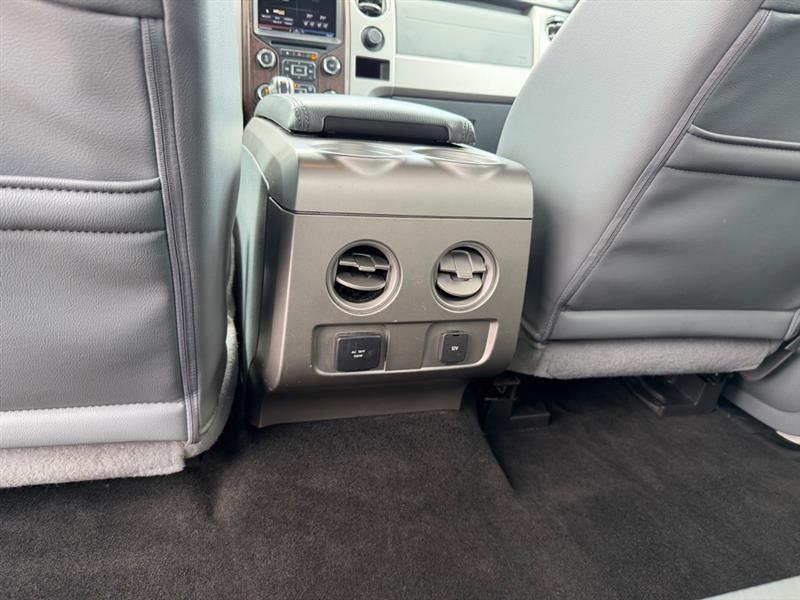 Ford F-150 Lariat SuperCrew 5.5-ft. Bed 4WD 2013