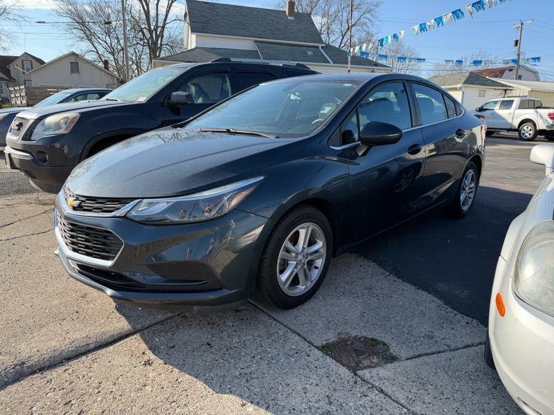 2018 Chevrolet Cruze LT Auto