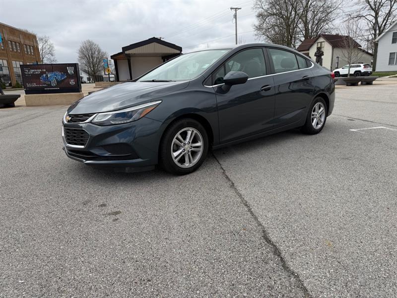 Chevrolet Cruze LT Auto 2018