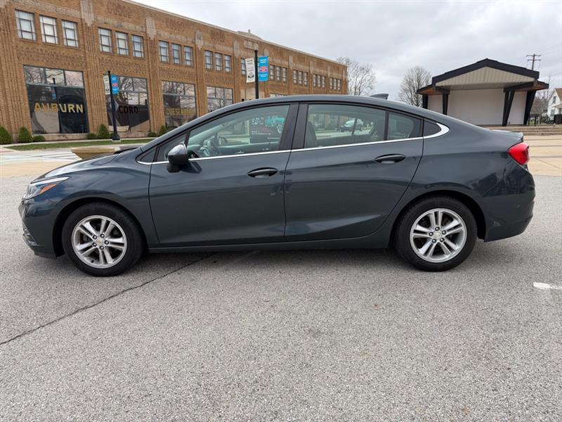 Chevrolet Cruze LT Auto 2018