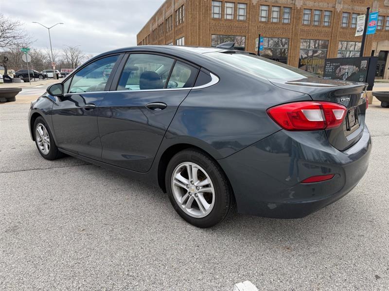 Chevrolet Cruze LT Auto 2018