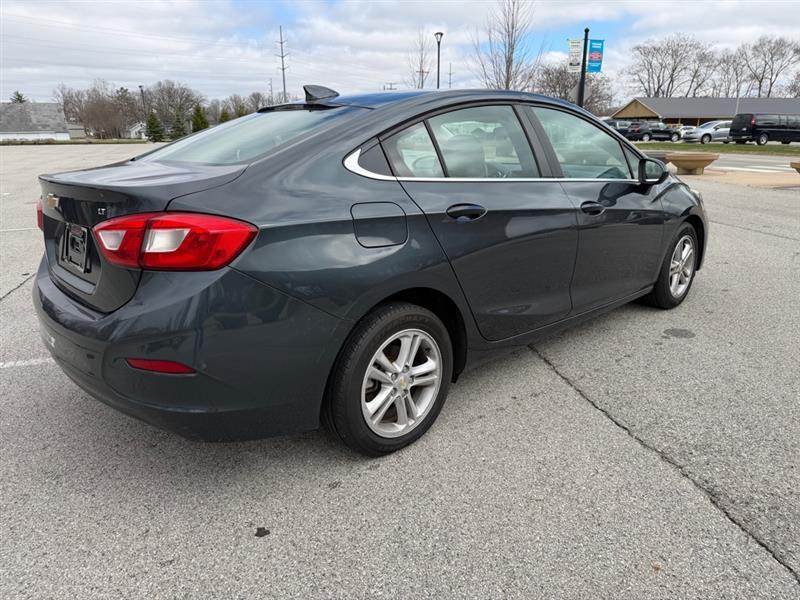 Chevrolet Cruze LT Auto 2018