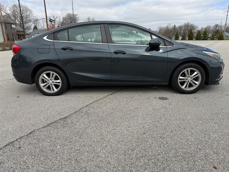 Chevrolet Cruze LT Auto 2018