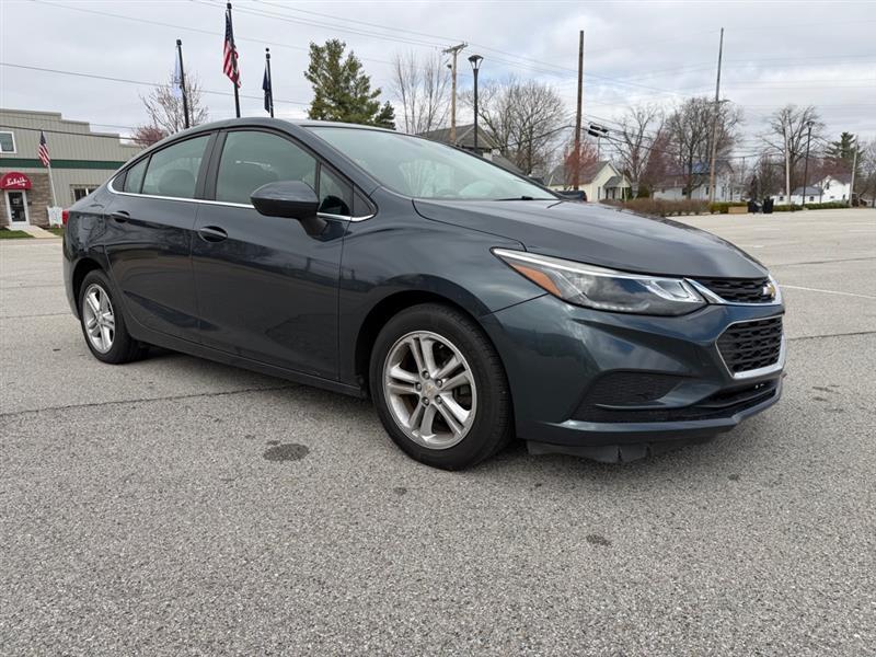 Chevrolet Cruze LT Auto 2018