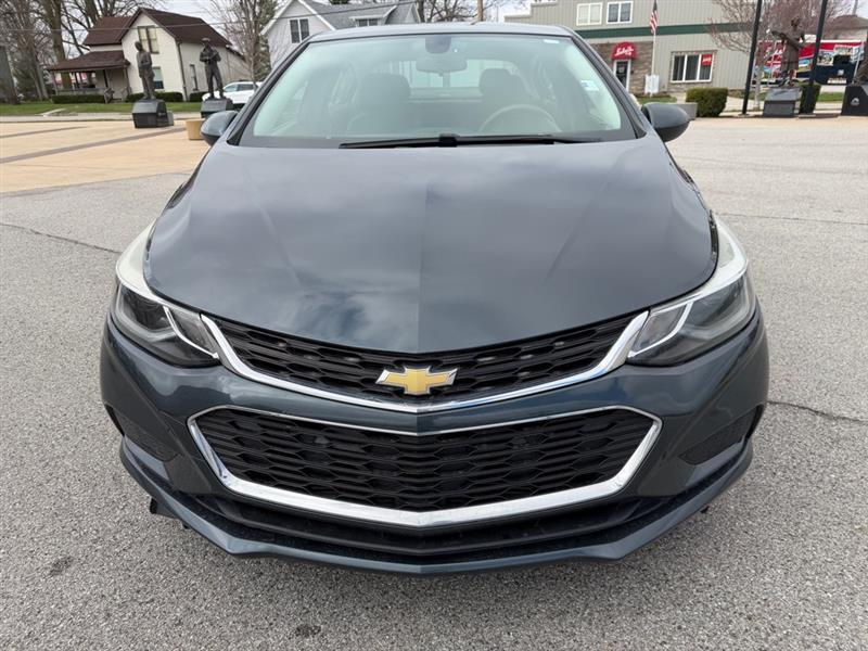 Chevrolet Cruze LT Auto 2018