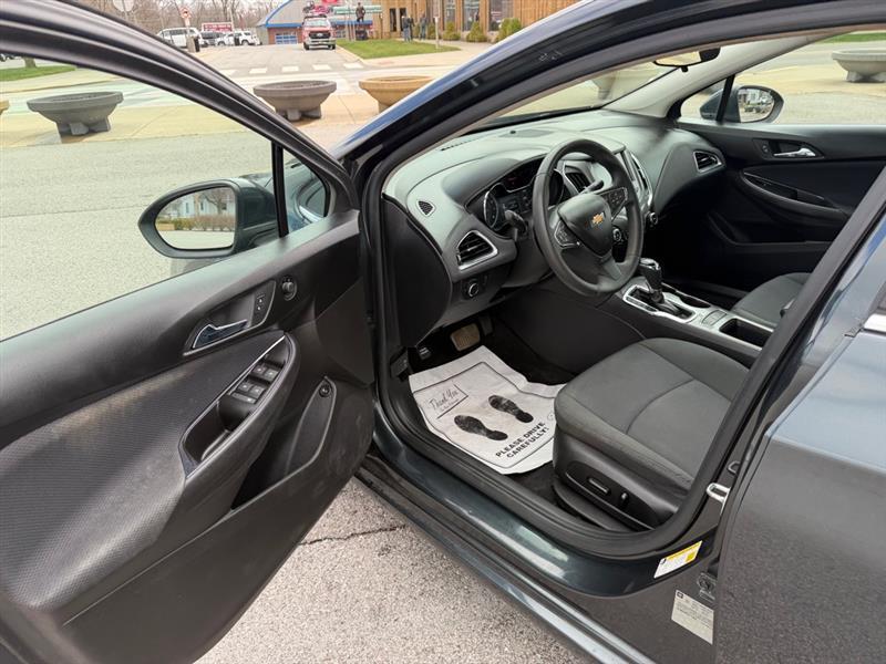 Chevrolet Cruze LT Auto 2018