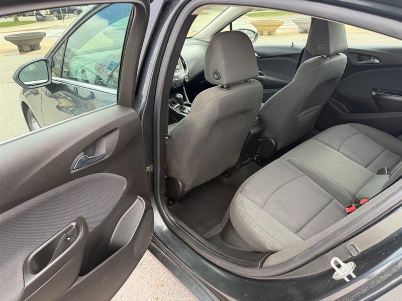 Chevrolet Cruze LT Auto 2018