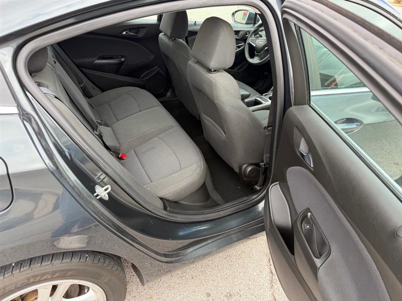 Chevrolet Cruze LT Auto 2018